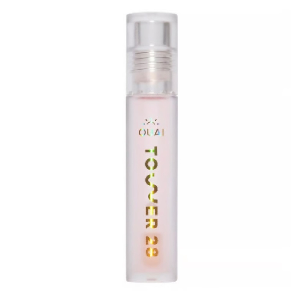 Tower 28 x Ouai St Barts Scented Lip Jelly Gloss-Limited Edition